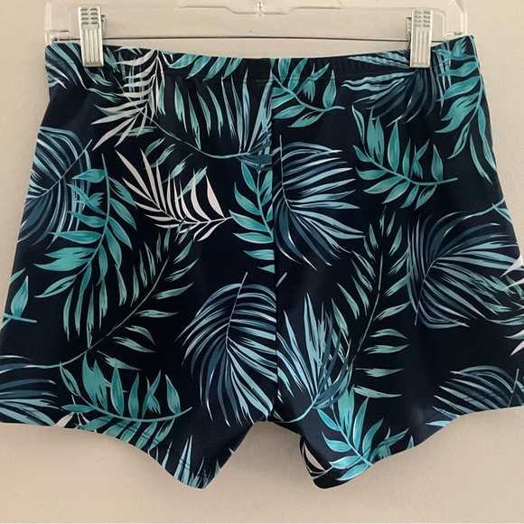 NWT 2 PIECE FUN IN THE SUN/BEACH/GYM BY CHARMING & MODERN JASAMBAC SHORTS w/TOP - Picture 6 of 7
